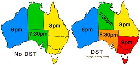 us australia time difference|time difference between states and australia.